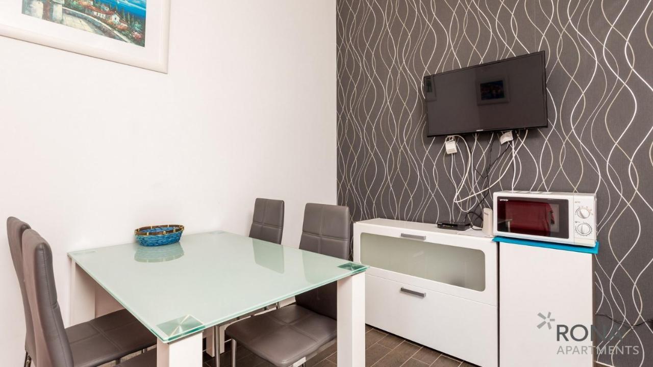 Apartments Zlatko Šimuni Buitenkant foto